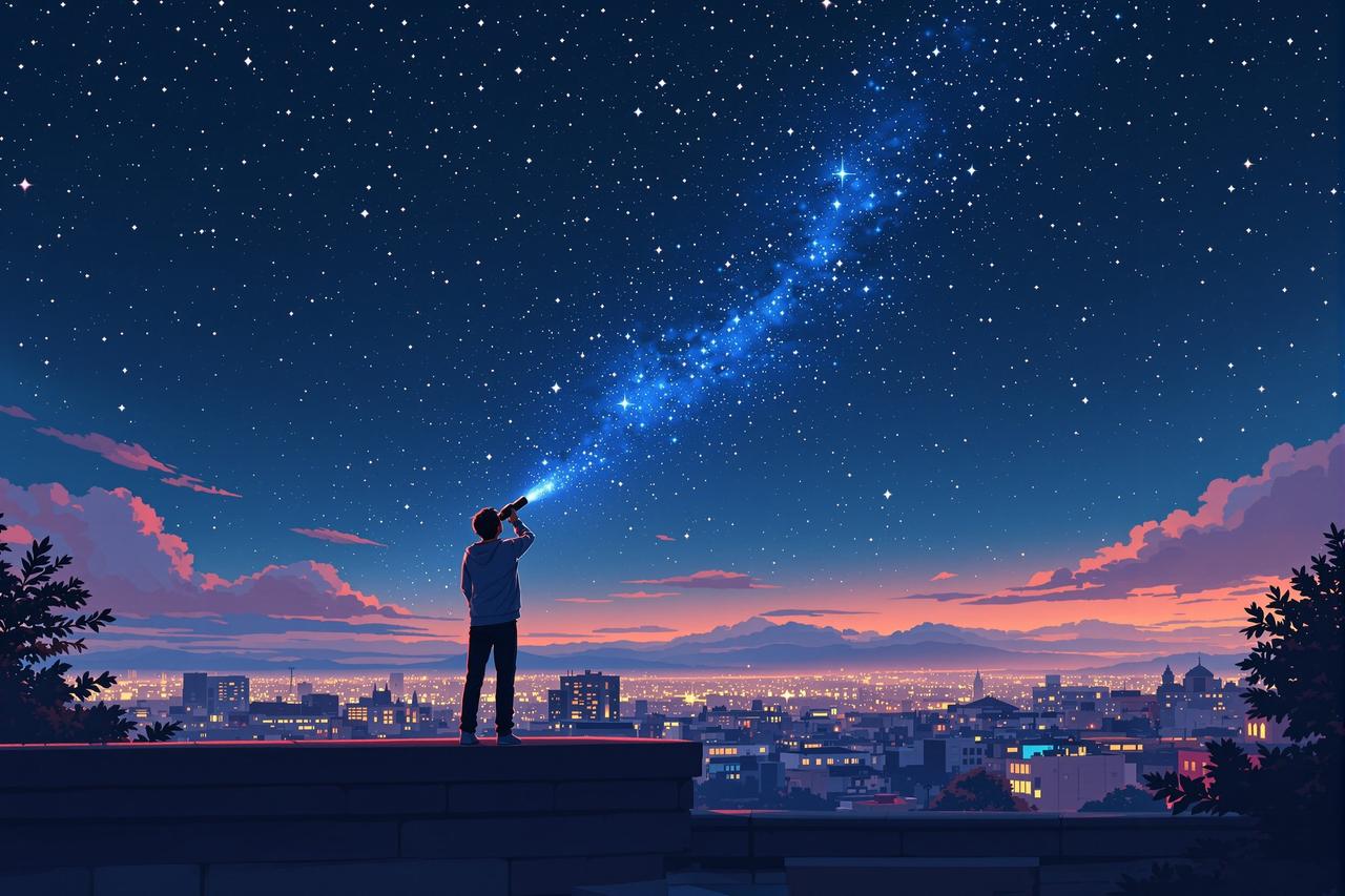 星辰大海 - Al漫剧黄今日推荐